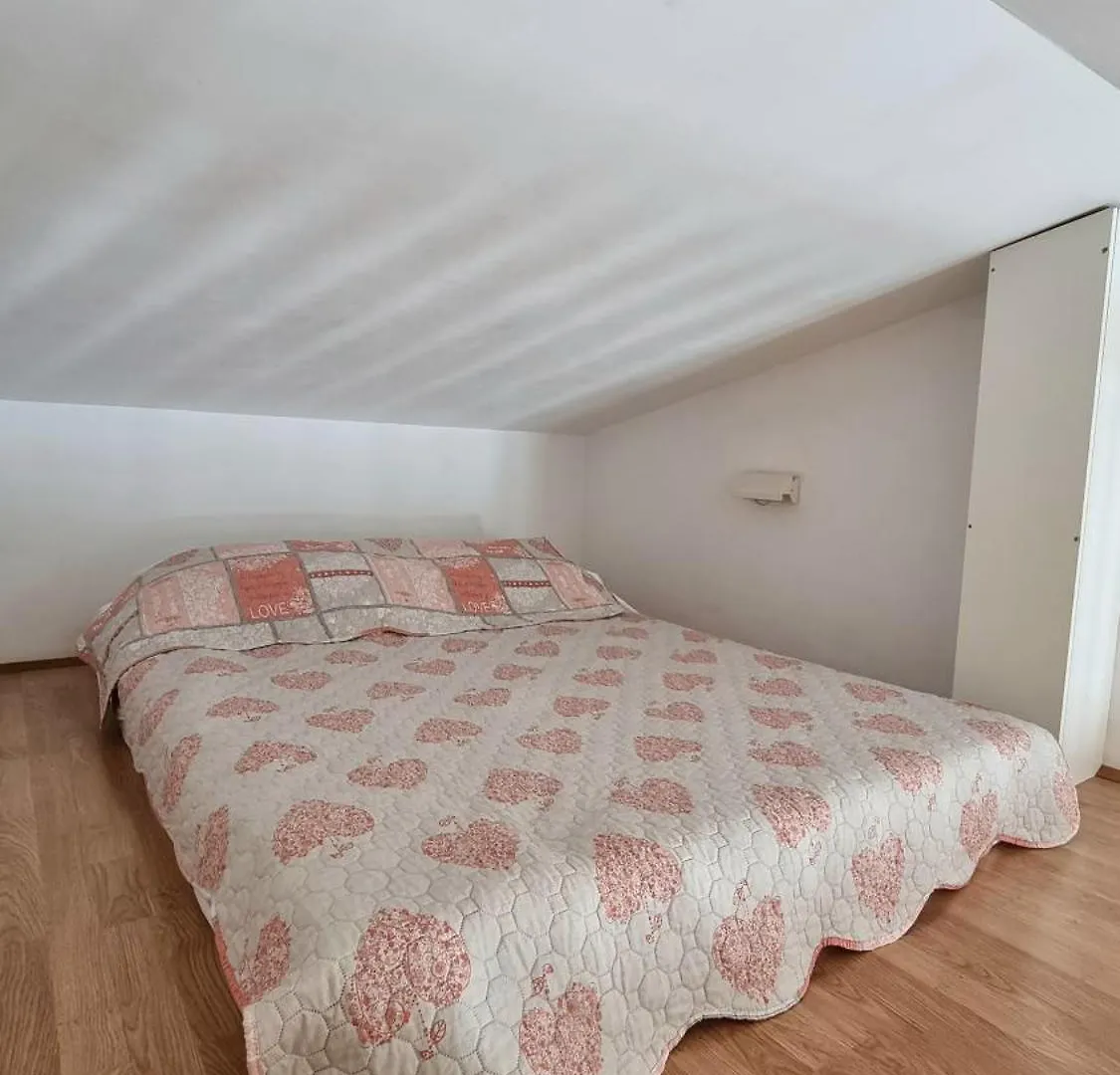 Apartmán Garden Escape Zupanic Pula