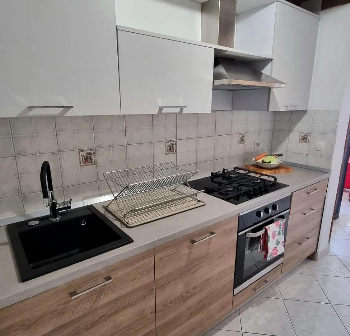 Apartmán Garden Escape Zupanic Pula