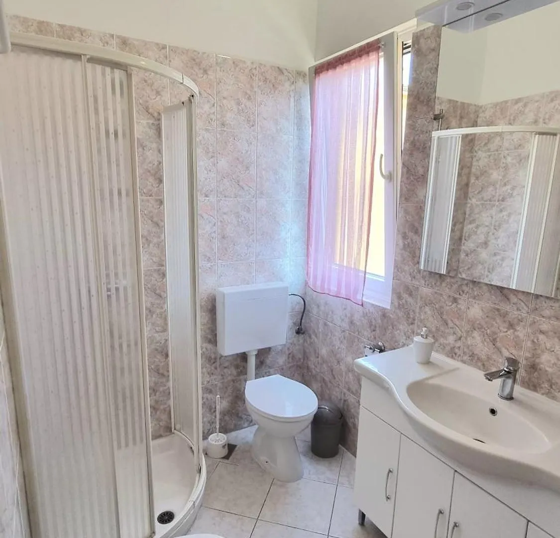 Apartmán Garden Escape Zupanic Pula
