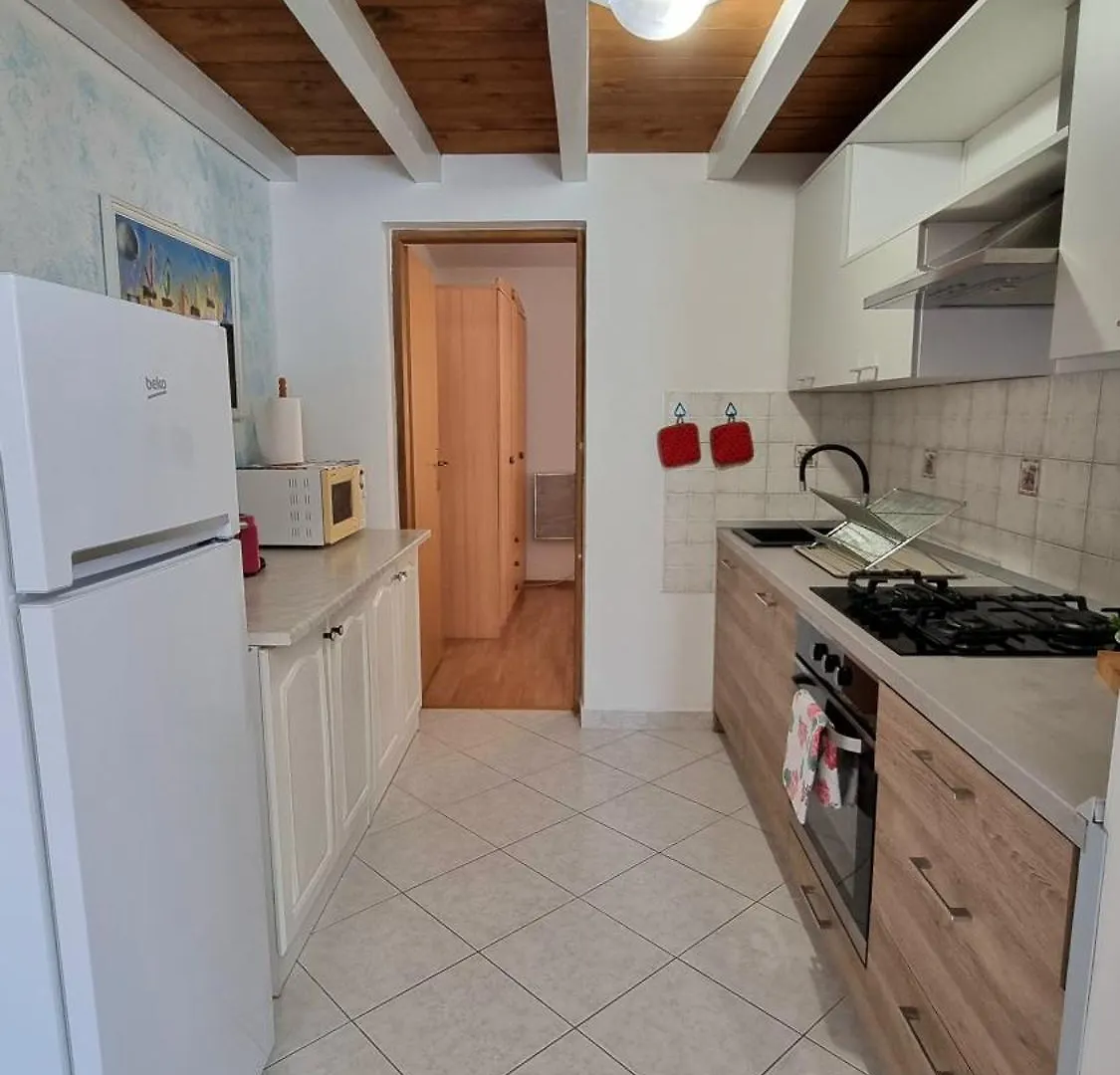 Apartmán Garden Escape Zupanic Pula 0*,