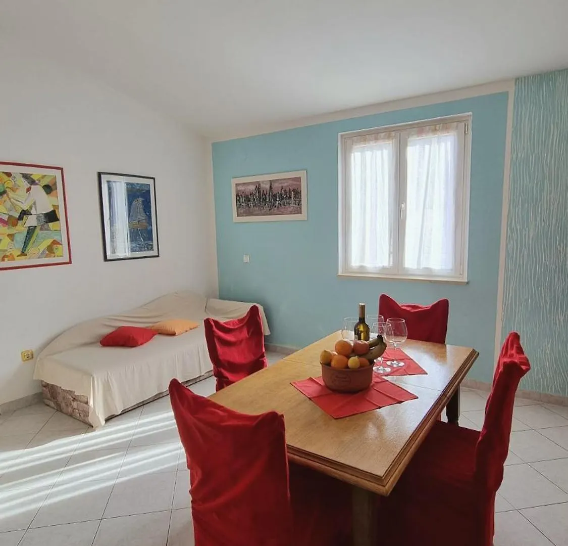 Apartmán Garden Escape Zupanic Pula