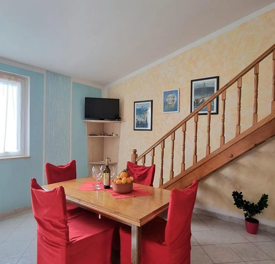 Apartmán Garden Escape Zupanic Pula