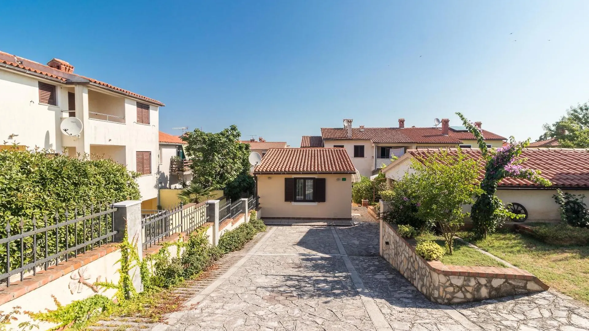Apartmán Garden Escape Zupanic Pula