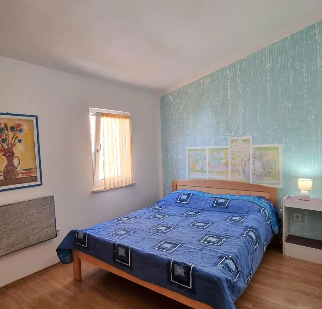 Apartmán Garden Escape Zupanic Pula 0*,  Chorvatsko