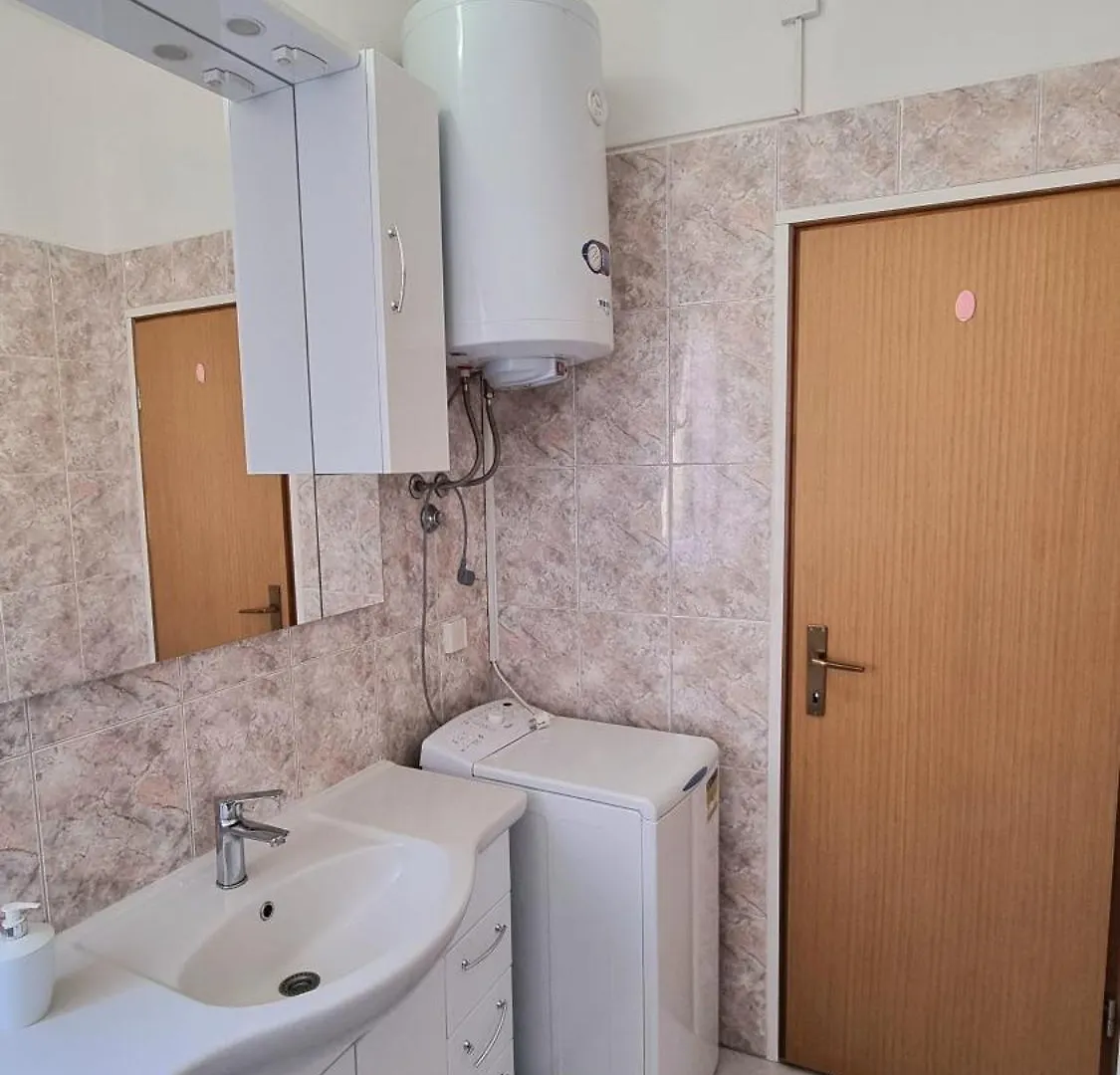 Apartmán Garden Escape Zupanic Pula